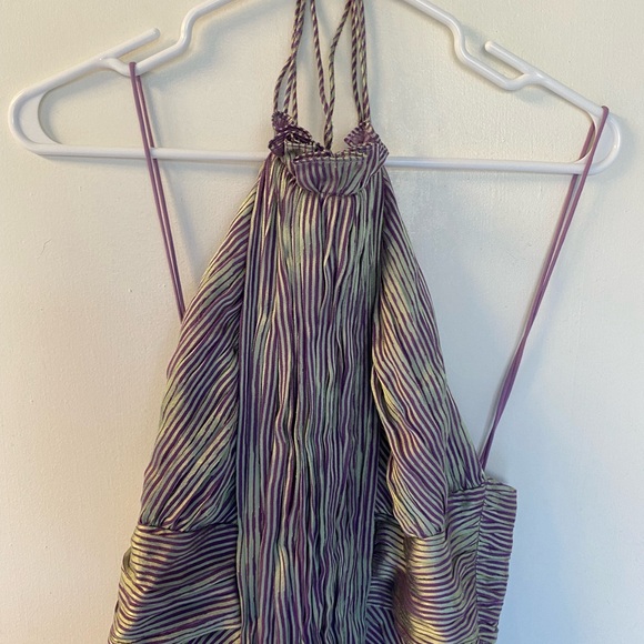 NWT Alexis Leina Mini Dress Size Small - Picture 3 of 12